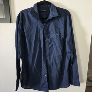 Axist men's dress shirt,  M, EUC